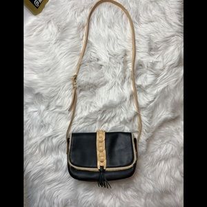 Tommy Bahama Santa Rosa Messenger Shoulder Bag